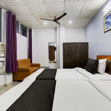 Collection O Hotel Moon Light Lucknow Zewnętrze zdjęcie