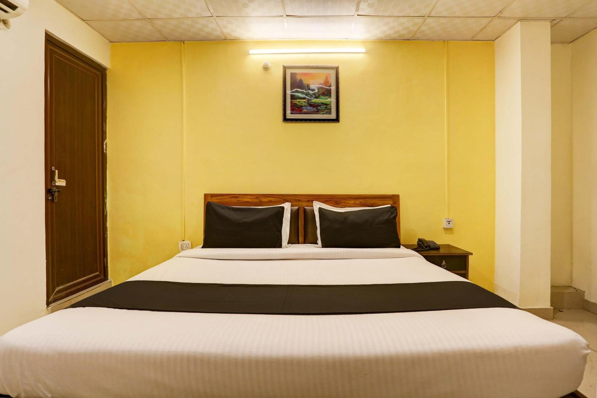 Collection O Hotel Moon Light Lucknow Zewnętrze zdjęcie