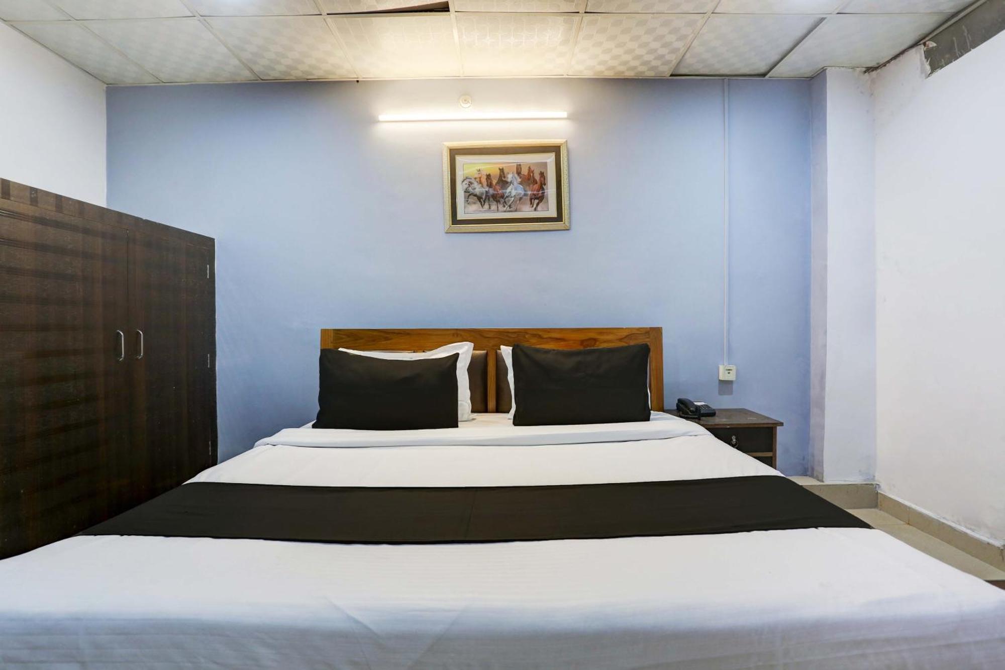 Collection O Hotel Moon Light Lucknow Zewnętrze zdjęcie