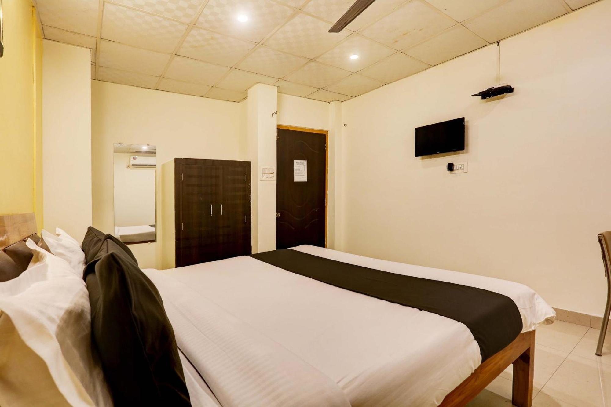 Collection O Hotel Moon Light Lucknow Zewnętrze zdjęcie