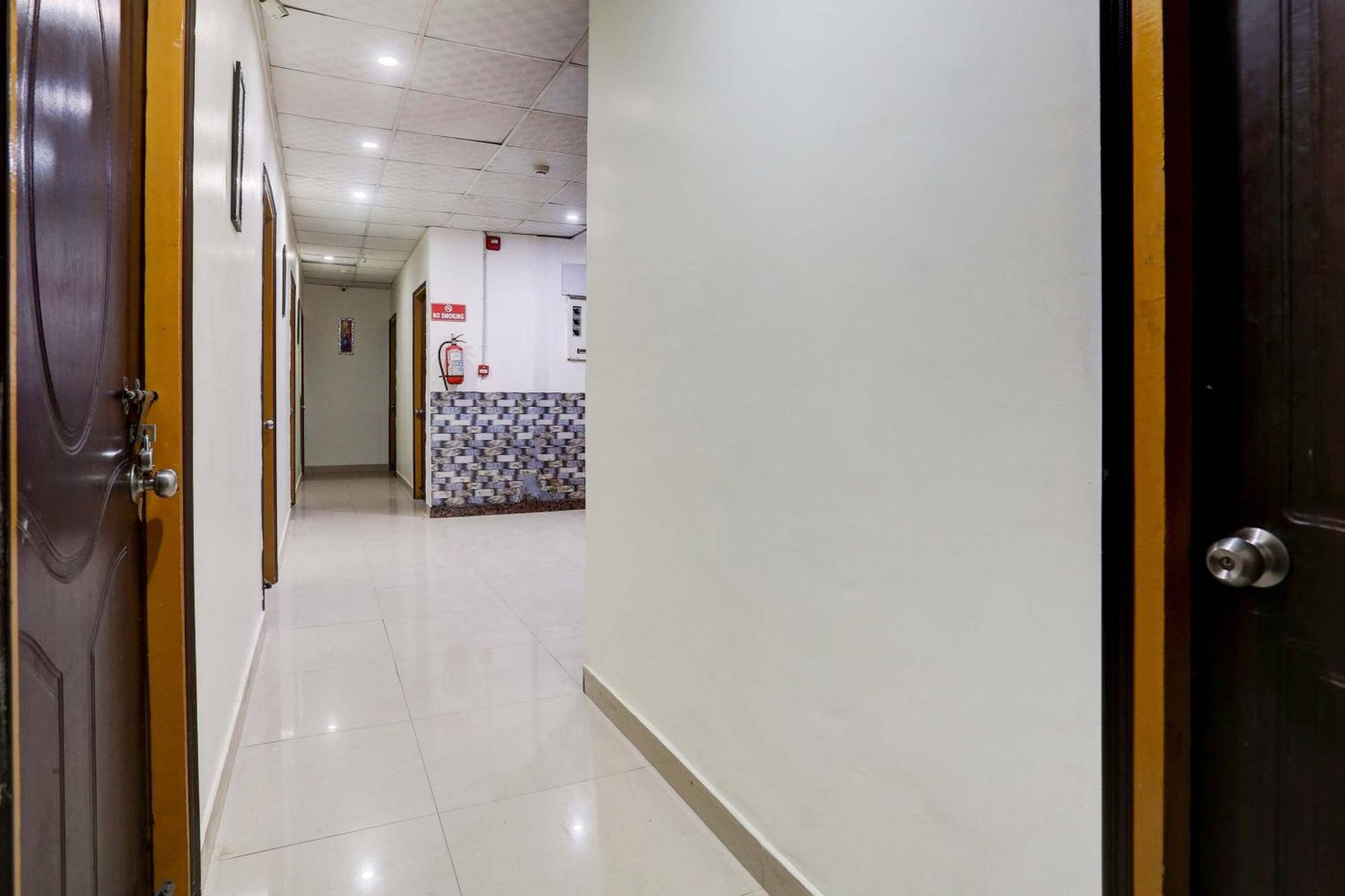 Collection O Hotel Moon Light Lucknow Zewnętrze zdjęcie
