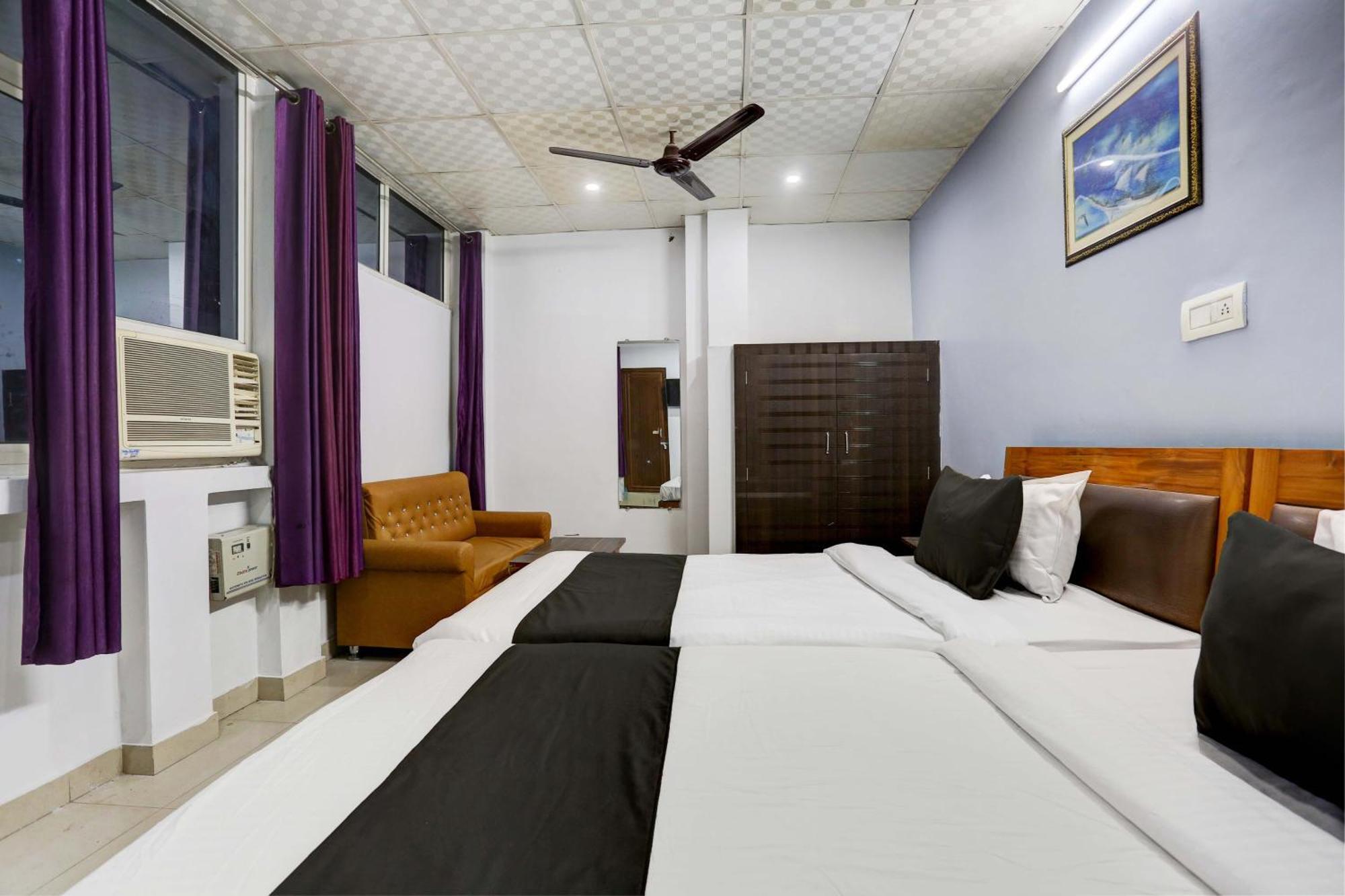 Collection O Hotel Moon Light Lucknow Zewnętrze zdjęcie
