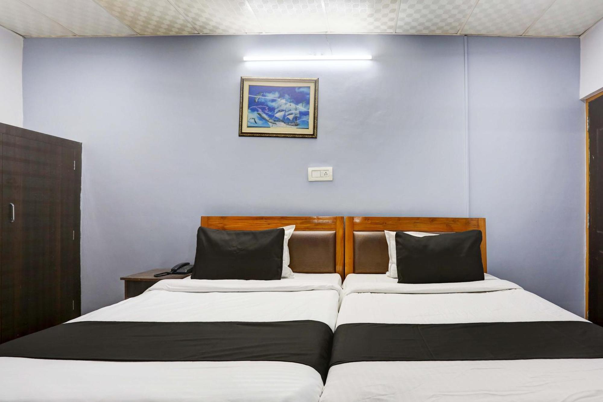 Collection O Hotel Moon Light Lucknow Zewnętrze zdjęcie