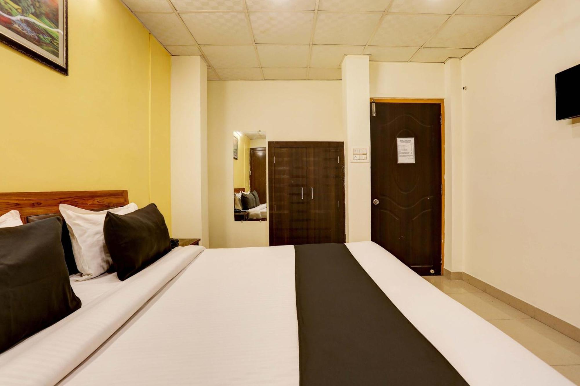 Collection O Hotel Moon Light Lucknow Zewnętrze zdjęcie