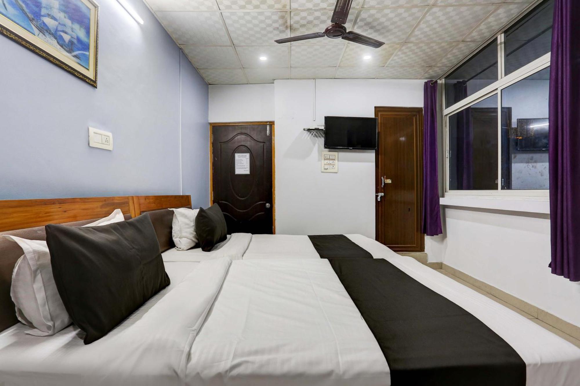 Collection O Hotel Moon Light Lucknow Zewnętrze zdjęcie