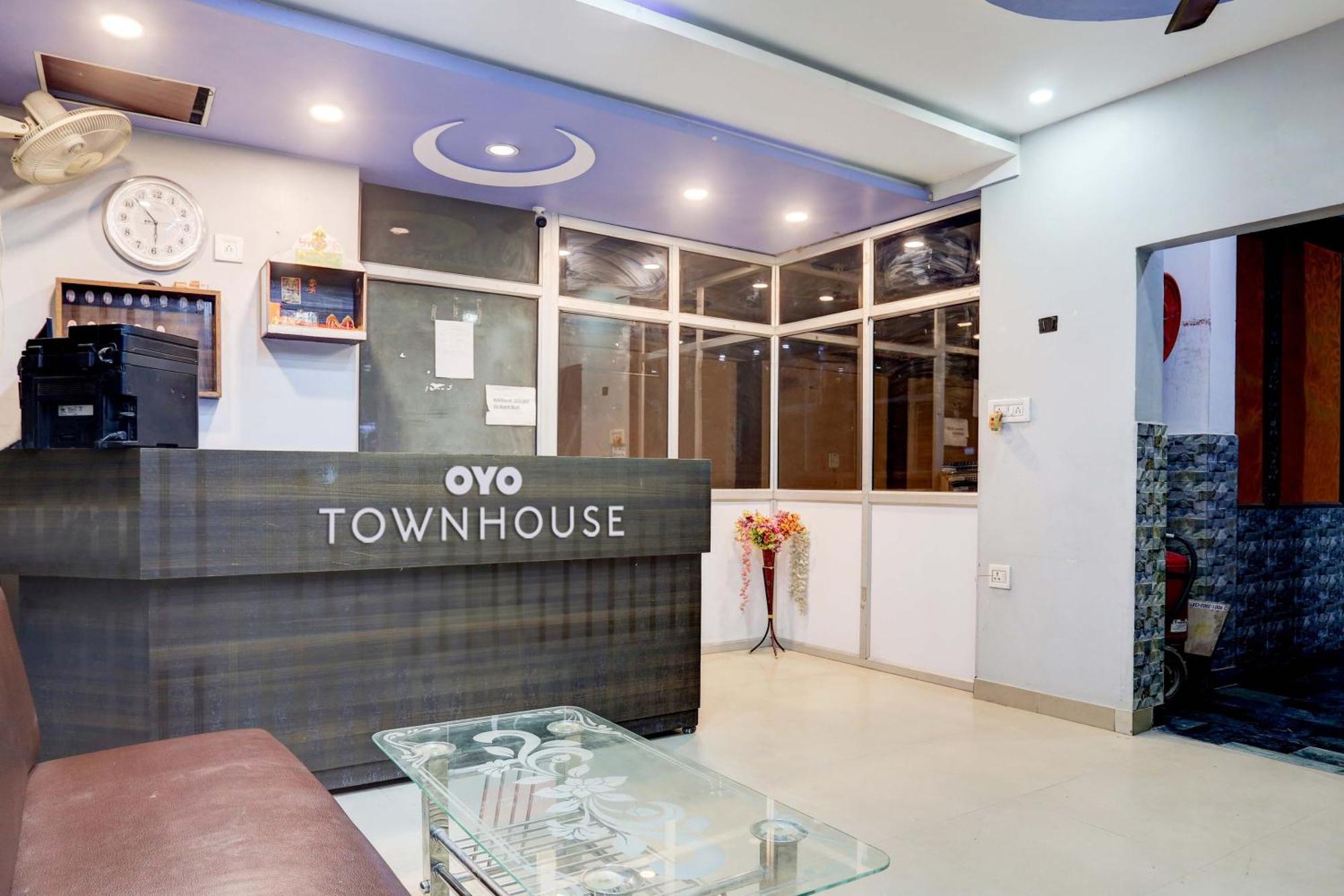 Collection O Hotel Moon Light Lucknow Zewnętrze zdjęcie